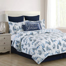 Frasier King Quilt Set
