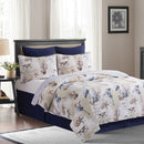 Brunswick Island Twin Quilt Set