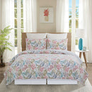 Delphina Reef Queen Bedspread