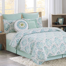 Harlen Twin Quilt Set