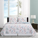 Nori Coral F/Q Quilt Set