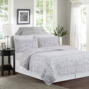 Callahan Songbirds King Quilt Set
