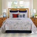 Payton Paisley F/Q Quilt Set