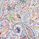 Payton Paisley King Quilt Set