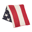 American Flag  Throw