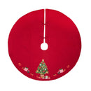 Holiday Tree Tree Skirt