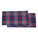 Douglas Plaid Runner