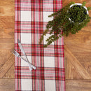 Gracelyn Plaid Runner
