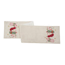 Flip Flop Christmas Runner