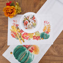 Teal Pumpkin Harvest Runner