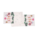 Vintage Christmas Runner