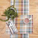 Aspen Plaid Runner