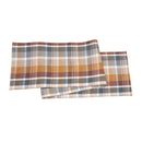Aspen Plaid Runner