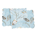 Meraki Island Table Runner