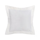 Frost Flange Pillow