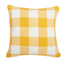 Franklin Ochre Pillow