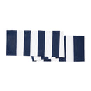 Cabana Navy Stripes Runner