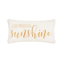 Good Morning Sunshine Pillow