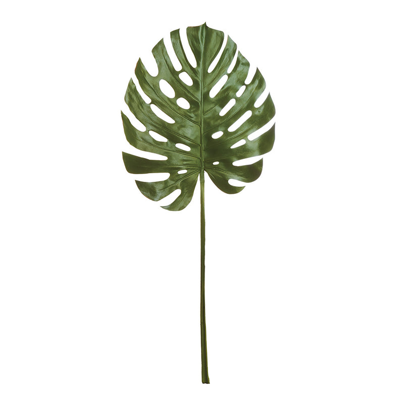 NAPA Home & Garden, MONSTERA LEAF STEM 49",CC239