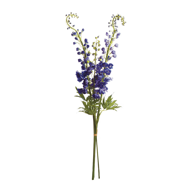 NAPA Home & Garden, DELPHINIUM 49" STEMS, BUNDLE OF 3,CC243PR