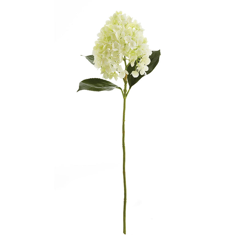 NAPA Home & Garden, CONE HYDRANGEA STEM 28",CC291WH