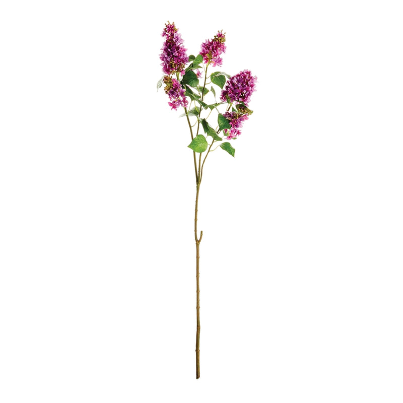 Napa Home Garden, GARDEN LILAC BRANCH 37" VIOLET,cc326prd