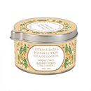 Cottage Garden Lotion Candle, Serene Citrus, 3 oz