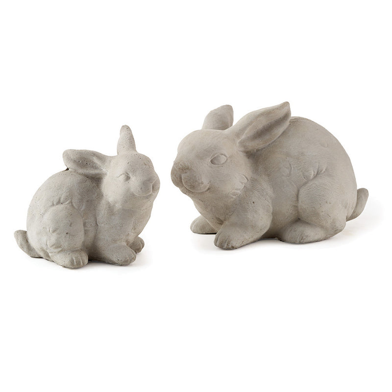 NAPA Home & Garden, BUNNIES, SET OF 2,CD300