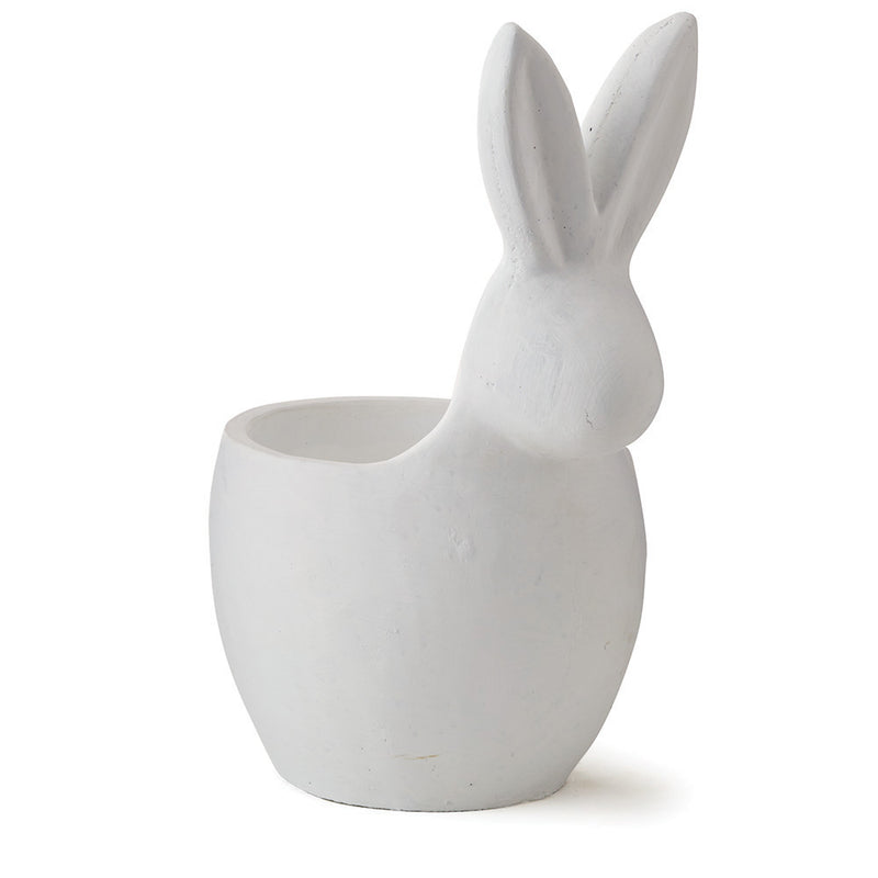 NAPA Home & Garden, WHITE RABBIT CACHEPOT 11",CD305