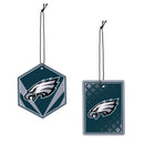 Philadelphia Eagles Air Freshener, Set of 2