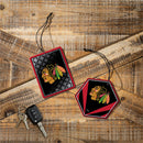 Chicago Blackhawks Air Freshener, Set of 2
