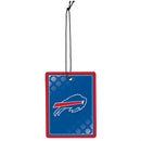 Buffalo Bills Air Freshener, Set of 2