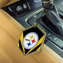 Pittsburgh Steelers Air Freshener, Set of 2