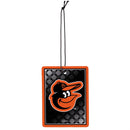 Baltimore Orioles Air Freshener, Set of 2