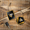 Pittsburgh Penguins Air Freshener, Set of 2