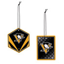 Pittsburgh Penguins Air Freshener, Set of 2
