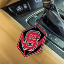 North Carolina State University Air Freshener, Set of 2