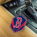 Boston Red Sox Air Freshener, Set of 2