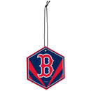 Boston Red Sox Air Freshener, Set of 2