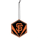 San Francisco Giants Air Freshener, Set of 2