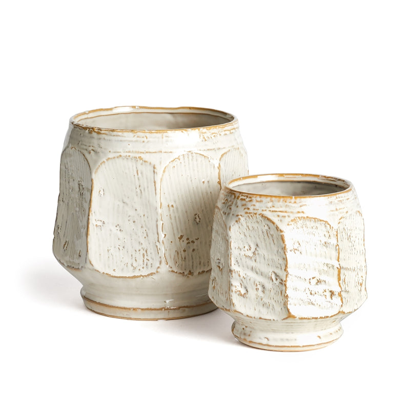 Napa Garden Collection-Everly Pots, Set of 2