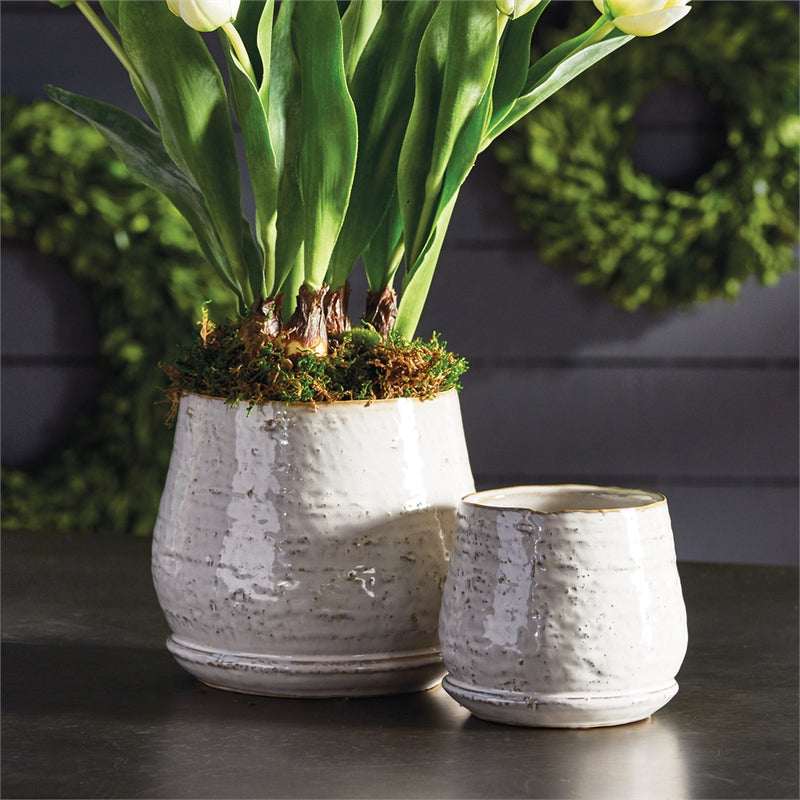 Napa Garden Collection-Quincy Pots, Set of 2