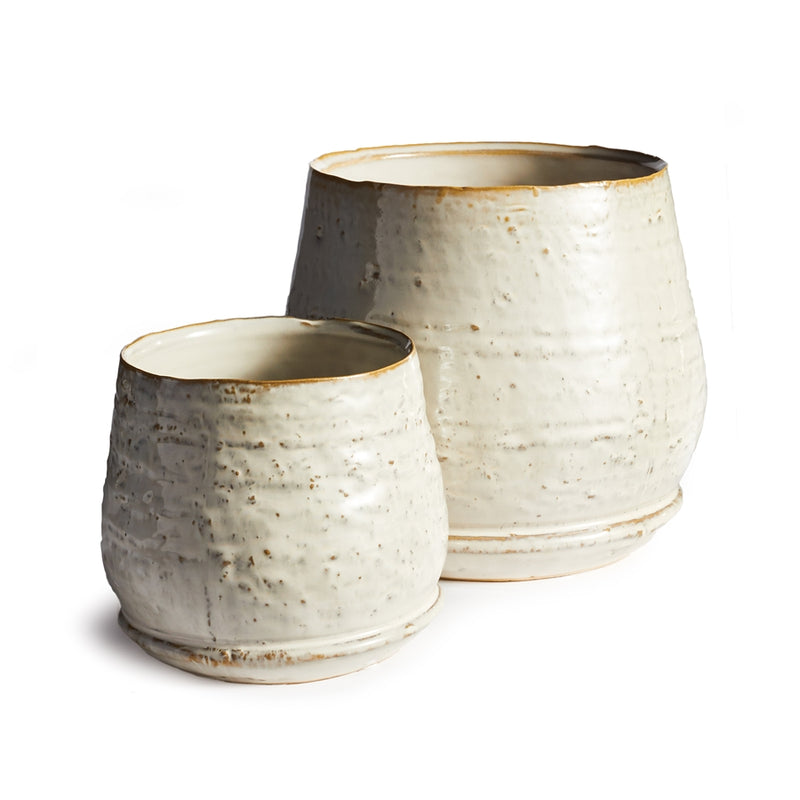 Napa Garden Collection-Quincy Pots, Set of 2