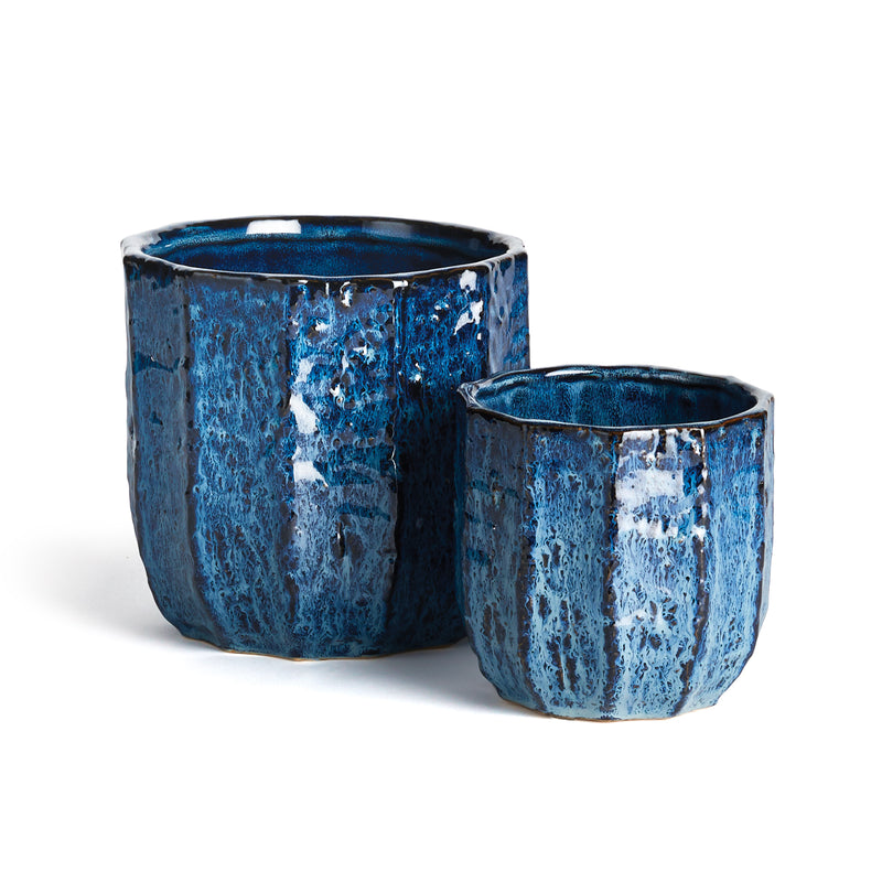 NAPA Home & Garden, TREVOR POTS, SET OF 2,CH304