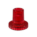 Heartfelt Cheer Candle Holder Glass Reversible, Fits both a tealight and Votive Candle, 3", CDU