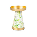 VivaStyle Veranda Garden Candle Holder, Metal, Set of 2