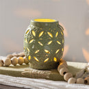 VivaStyle Veranda Garden Lantern With Handle, Metal