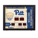 Scoreboard Wall Clock, University of Pittsburgh
