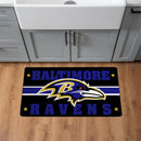Baltimore Ravens Anti-Fatigue Mat, 18"x30"