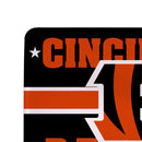 Cincinnati Bengals Anti-Fatigue Mat, 18"x30"